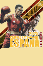 Imagen de Cto. España de boxeo (2025) - 2