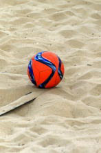 Imagen de Euroliga de fútbol playa F - Superfinal (2025) - 2