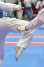 Imagen de Mundial de taekwondo (2025): -74kg M y -53kg F - Semifinales y finales - 2