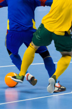 Imagen de Octavos de final: Santa Coloma - Barcelona - 2