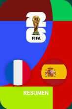Imagen de Semifinales: Francia - España - 4