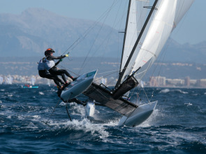 Youth America's Cup (2024): Clasificatorias - Día 1