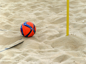 NEOM Beach Games - Fútbol Playa