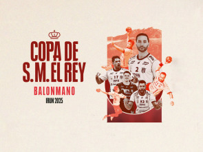 Imagen de Copa del Rey de balonmano - 1
