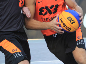 Imagen de 3x3 Series - Badajoz (2025): Semifinales y finales - 1