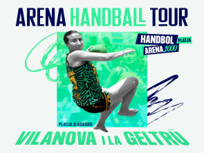 Imagen de Arena 1000 Vilanova (2025): Final M - 1