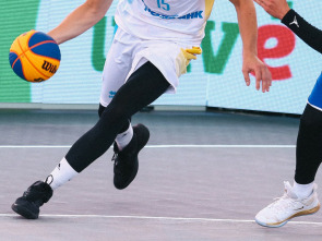 Imagen de 3x3 Series - Cádiz (2025): Semifinales y finales - 1