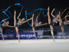 Imagen de Mundial de gimnasia rítmica (2025) - 1