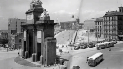 Madrid en la mirada: Ansias de libertad