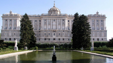 Sitios reales: Aranjuez: el palacio de los sueños