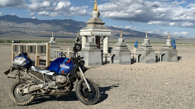 Miquel Silvestre en...: Catastrófe a  las puertas de Mongolia