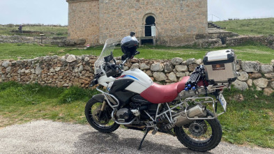 Imagen de El nómada de la moto. Miquel Silvestre por España - 3