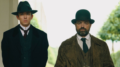 Imagen de Vienna Blood (T3): Ep.3 El dios de las sombras. Primera parte - 3