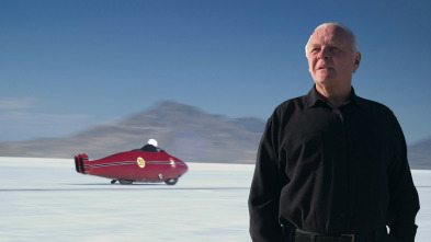 Burt Munro: un somni, una llegenda