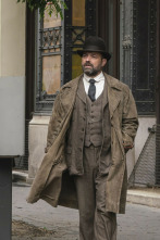 Imagen de Vienna Blood (T3): Ep.3 El dios de las sombras. Primera parte - 2