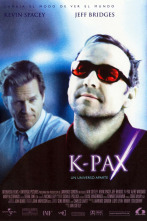 K-Pax Un universo aparte