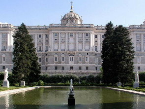 Sitios reales: Monasterios reales