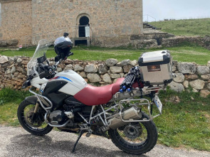 Imagen de El nómada de la moto. Miquel Silvestre por España - 1