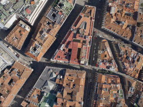 Imagen de Madrid desde el aire: Madrid, Cañadas y Trashumancia - 1