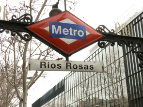 Imagen de Cañas y barrio (T1): Ríos Rosas - 1