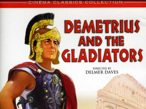 Imagen de Demetrius y los gladiadores - 1