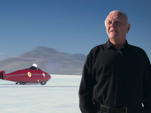 Burt Munro: un somni, una llegenda