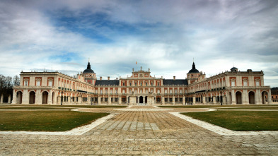 Sitios reales: Palacio de El Pardo. Señor de los montes