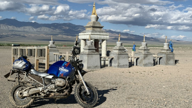 Miquel Silvestre en Viajar: Mongolia 