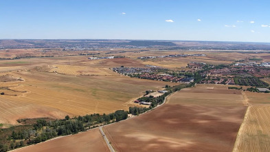 Imagen de Madrid desde el aire: Madrid, Cañadas y Trashumancia - 3