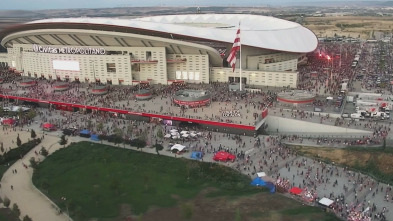 Imagen de Cómo funciona Madrid (T1): El civitas metropolitano - 3