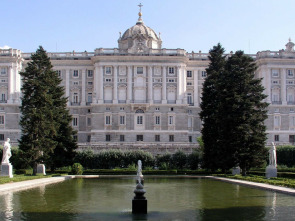 Sitios reales: Palacio de la Granja, un jardín en el Olimpo