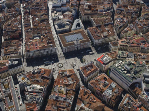 Imagen de Madrid desde el aire  - 1