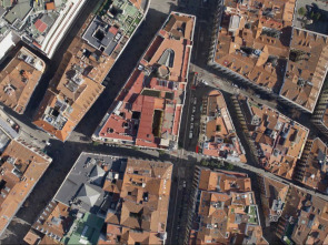 Imagen de Madrid desde el aire: Madrid, la ciudad que cambia - 1