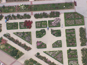Imagen de Madrid desde el aire: Madrid y sus parques - 1