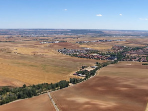 Imagen de Madrid desde el aire: Madrid, Cañadas y Trashumancia - 1