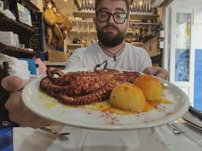 Imagen de Cañas y barrio (T1): Barrio de Delicias - 1