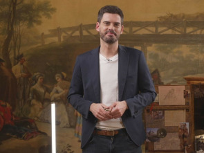 Imagen de Cuarto de Maravillas (T1): Los secretos del Prado - 1