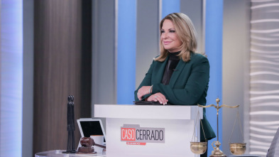 Imagen de Caso cerrado (T15): Ep.378 - 3