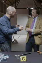 Imagen de Asesinato y misterio...: Ep.8 - 2