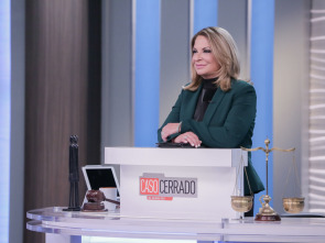 Imagen de Caso cerrado (T15): Ep.244 - 1