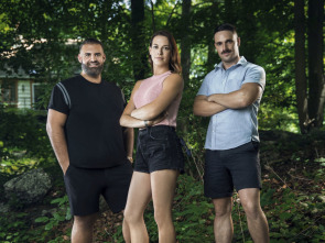 Vaya jardines (T1): Ep.7
