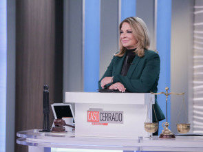 Imagen de Caso cerrado (T15): Ep.378 - 1