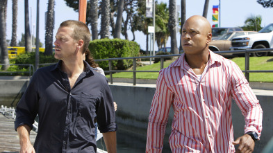 Imagen de NCIS: Los Ángeles (T4): Ep.18 Rojo: Parte 1 - 3