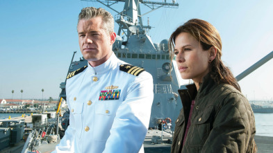 Imagen de The Last Ship (T1): Ep.3 A ciegas - 5