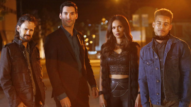 Lucifer (T1): Ep.5 Bonitoz zapatos