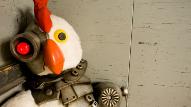 Robot Chicken (T6): Ep.13 Especial de Navidad (de cajero automático) de Robot Chicken