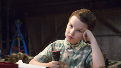 Imagen de El joven Sheldon (T1): Ep.2 Cohetes, comunistas y bibliotecas - 4