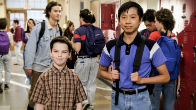 Imagen de El joven Sheldon (T1): Ep.15 Dolomita, rodajas de manzana y una mujer misteriosa - 4