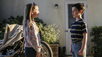 Imagen de El joven Sheldon (T1): Ep.17 Jiu-jitsu, plástico de burbujas y un batido - 4