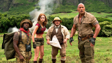 Imagen de Jumanji: Bienvenidos a la jungla - 5